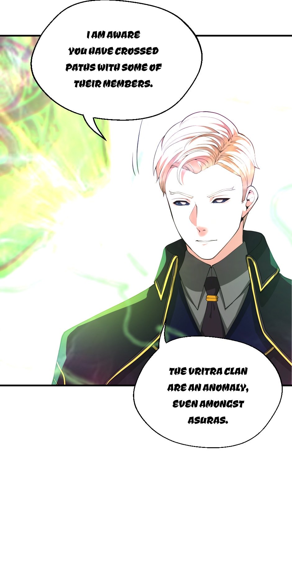 The Beginning After the End Chapter 126 - Page 35