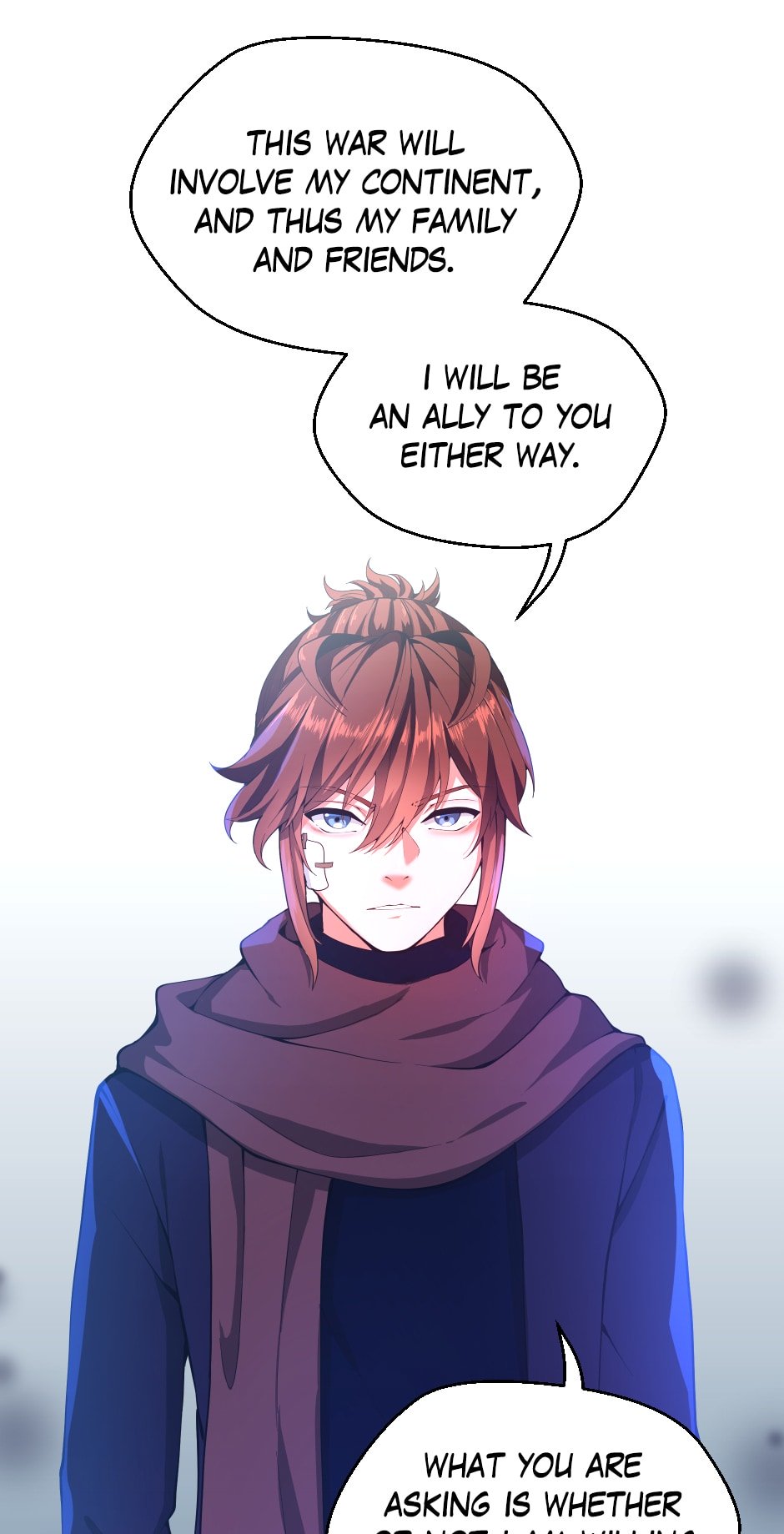 The Beginning After the End Chapter 126 - Page 60