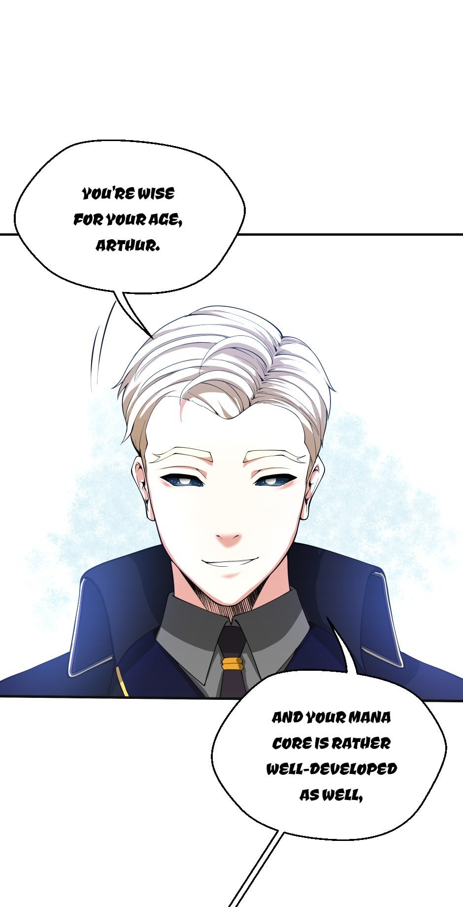 The Beginning After the End Chapter 126 - Page 62