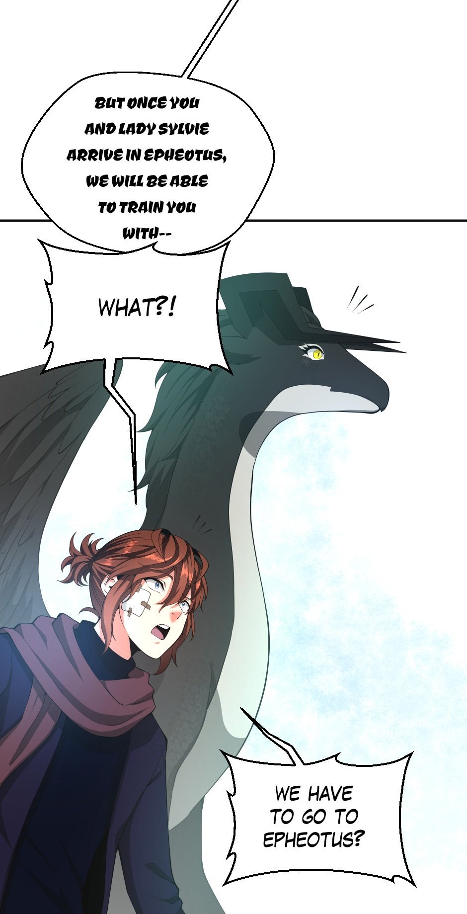 The Beginning After the End Chapter 126 - Page 63