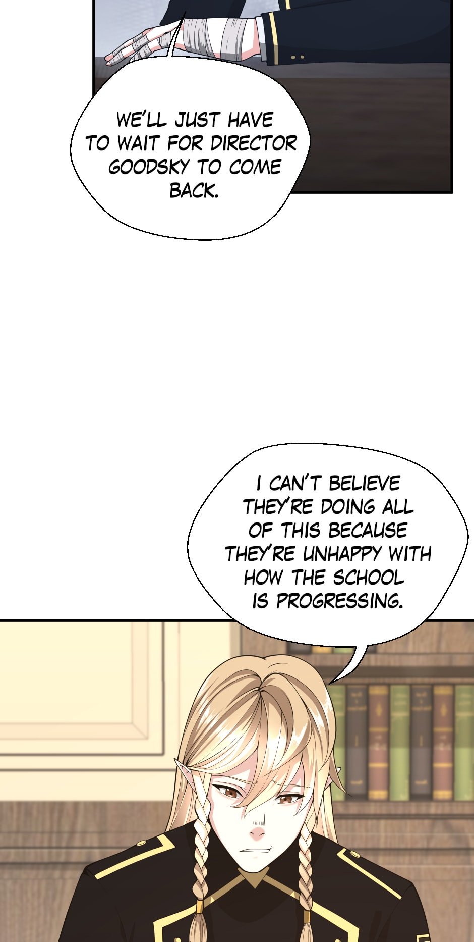 The Beginning After the End Chapter 126 - Page 79