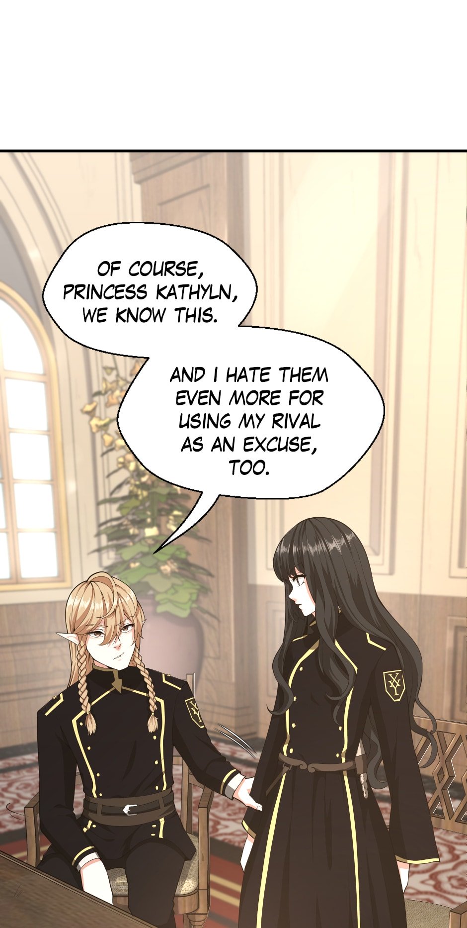 The Beginning After the End Chapter 126 - Page 84