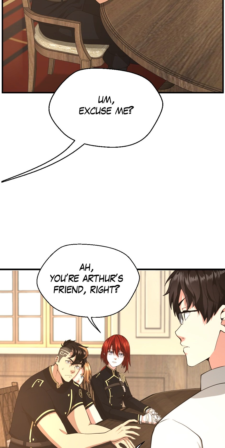 The Beginning After the End Chapter 126 - Page 91