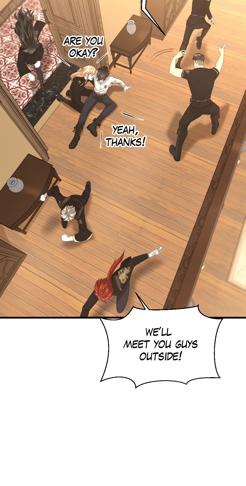 The Beginning After the End Chapter 126 - Page 95