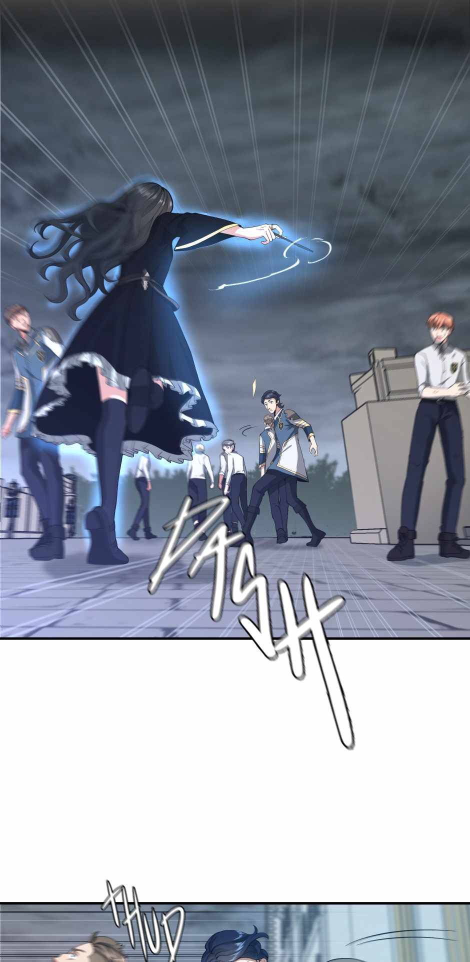 The Beginning After the End Chapter 127 - Page 11