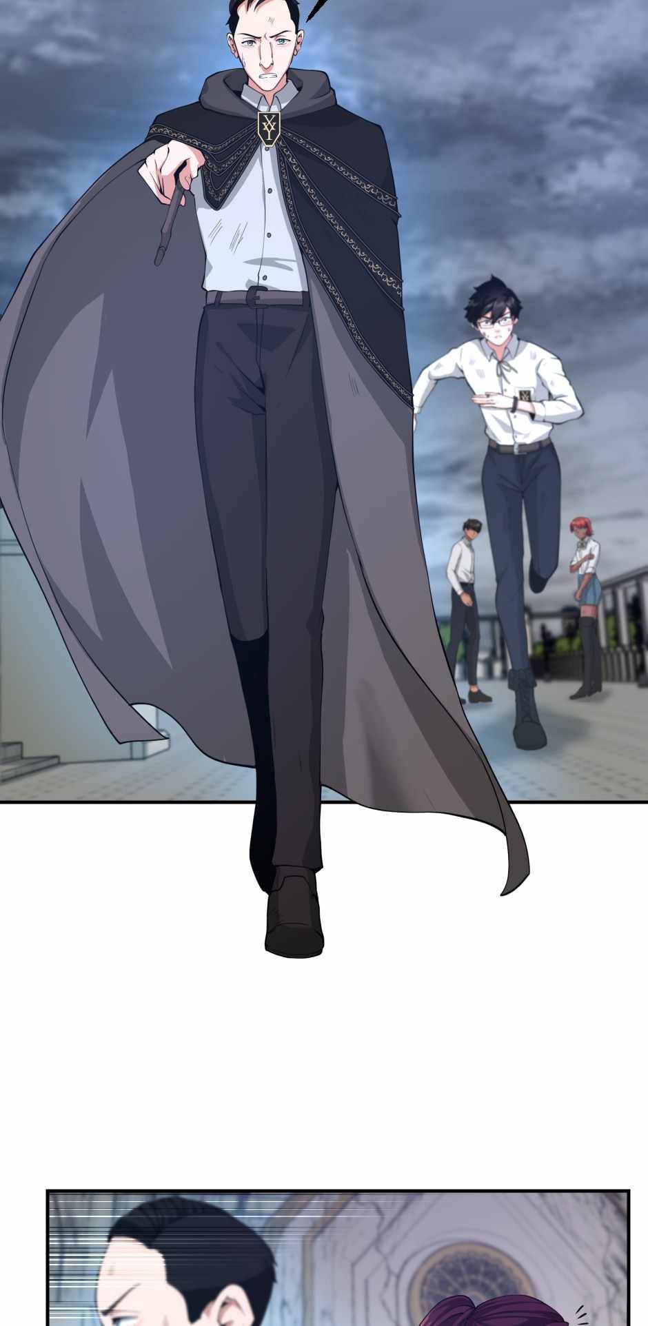 The Beginning After the End Chapter 127 - Page 18