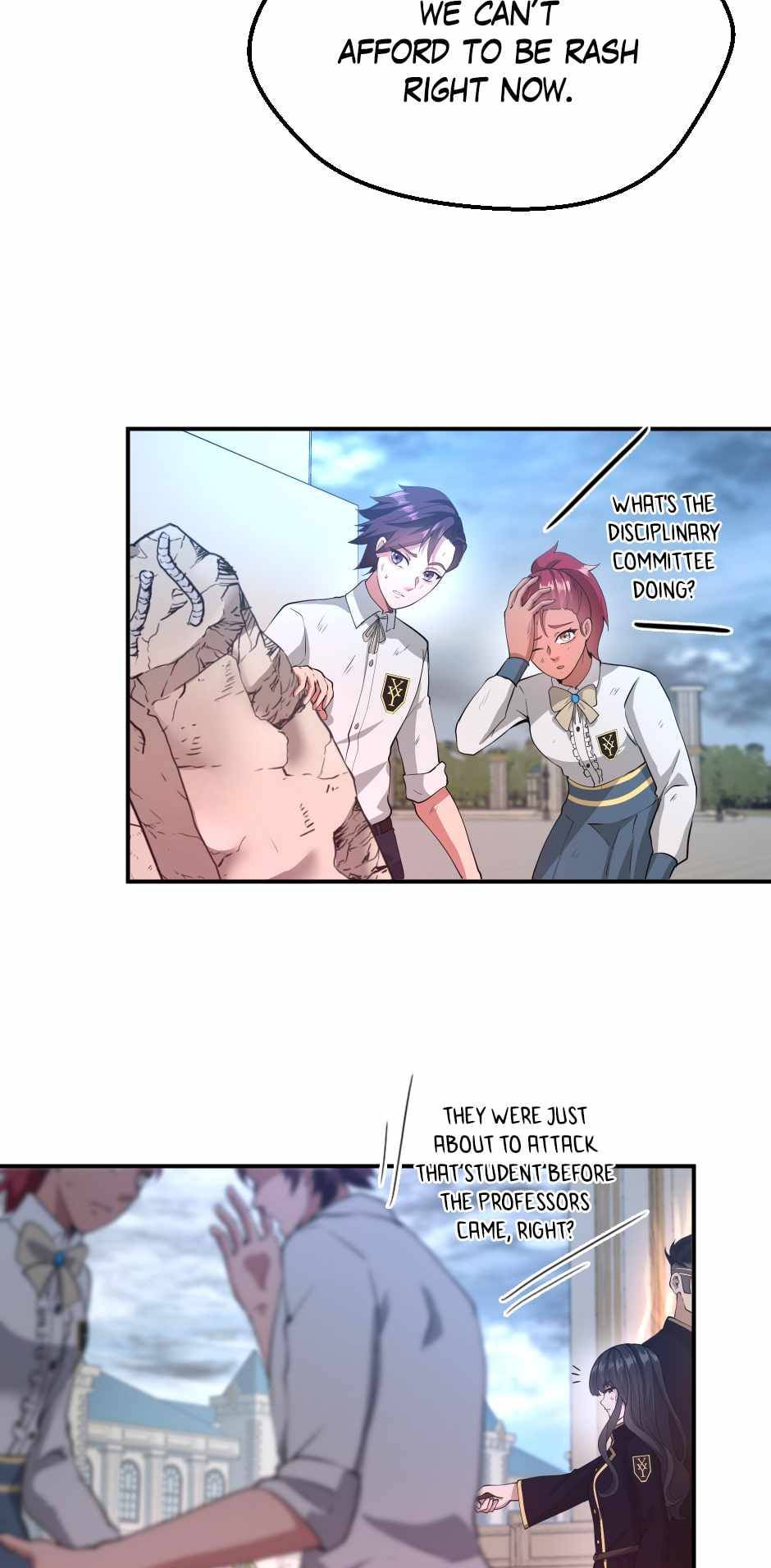 The Beginning After the End Chapter 127 - Page 26