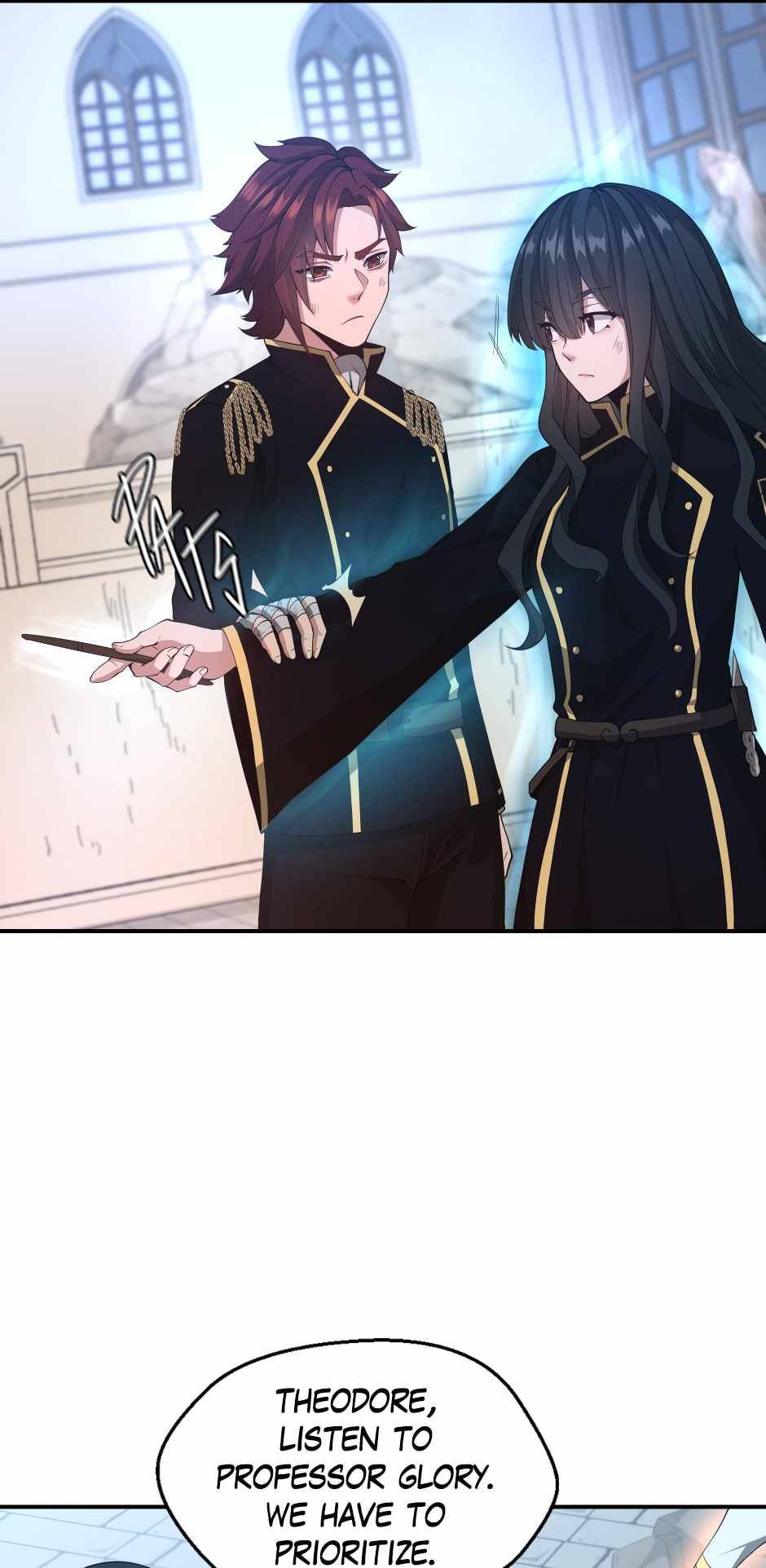 The Beginning After the End Chapter 127 - Page 28