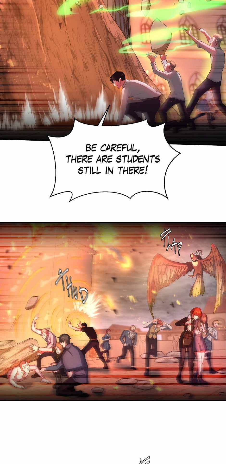 The Beginning After the End Chapter 127 - Page 3