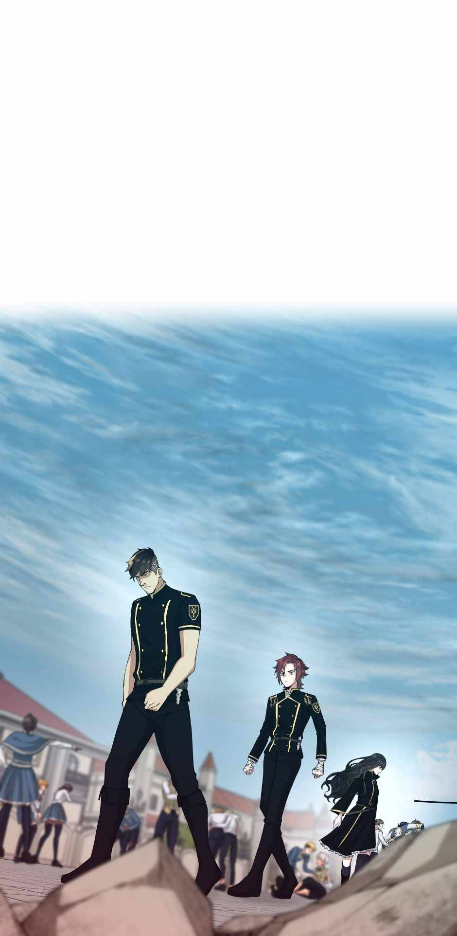 The Beginning After the End Chapter 127 - Page 33