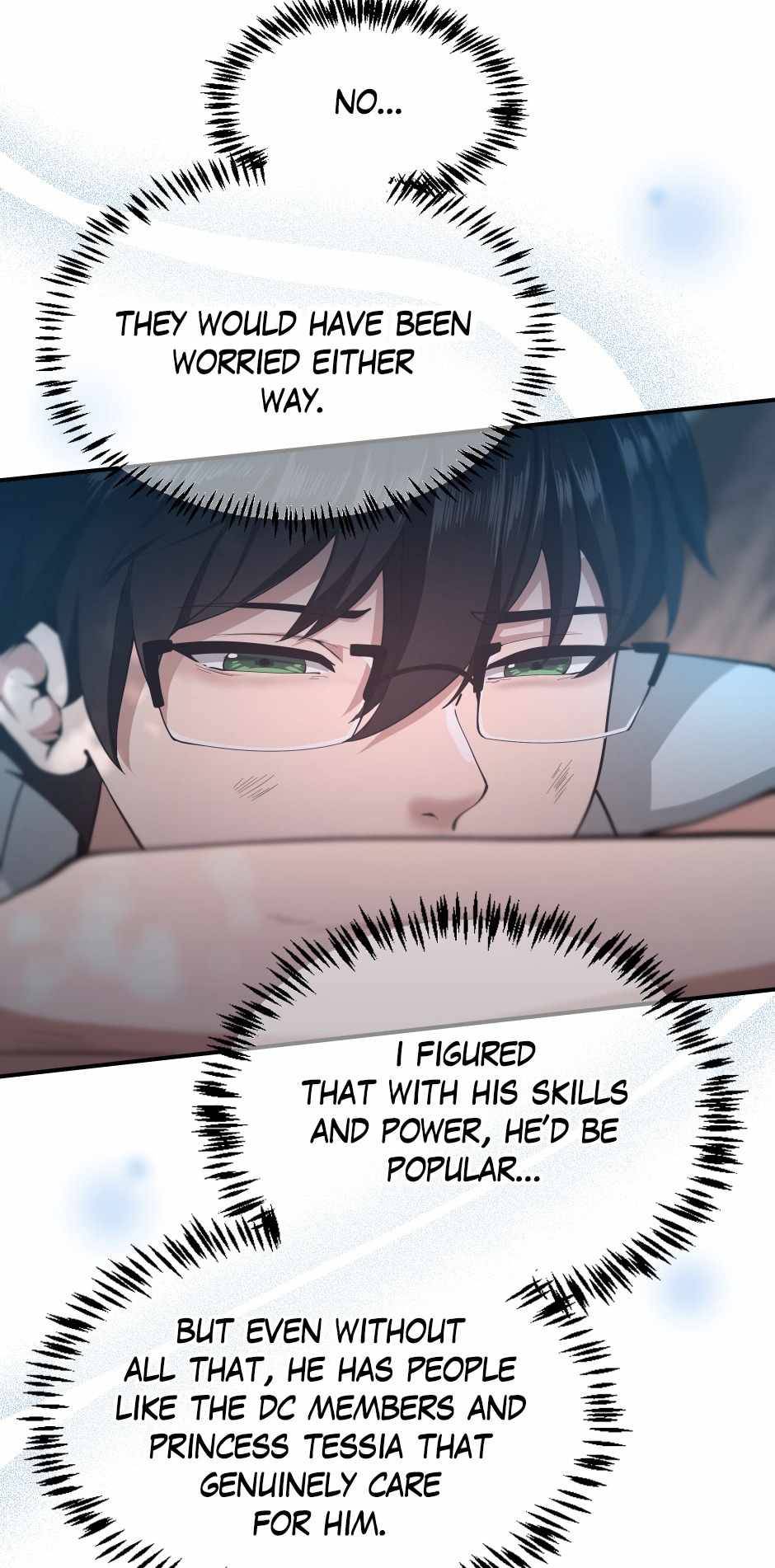 The Beginning After the End Chapter 127 - Page 55