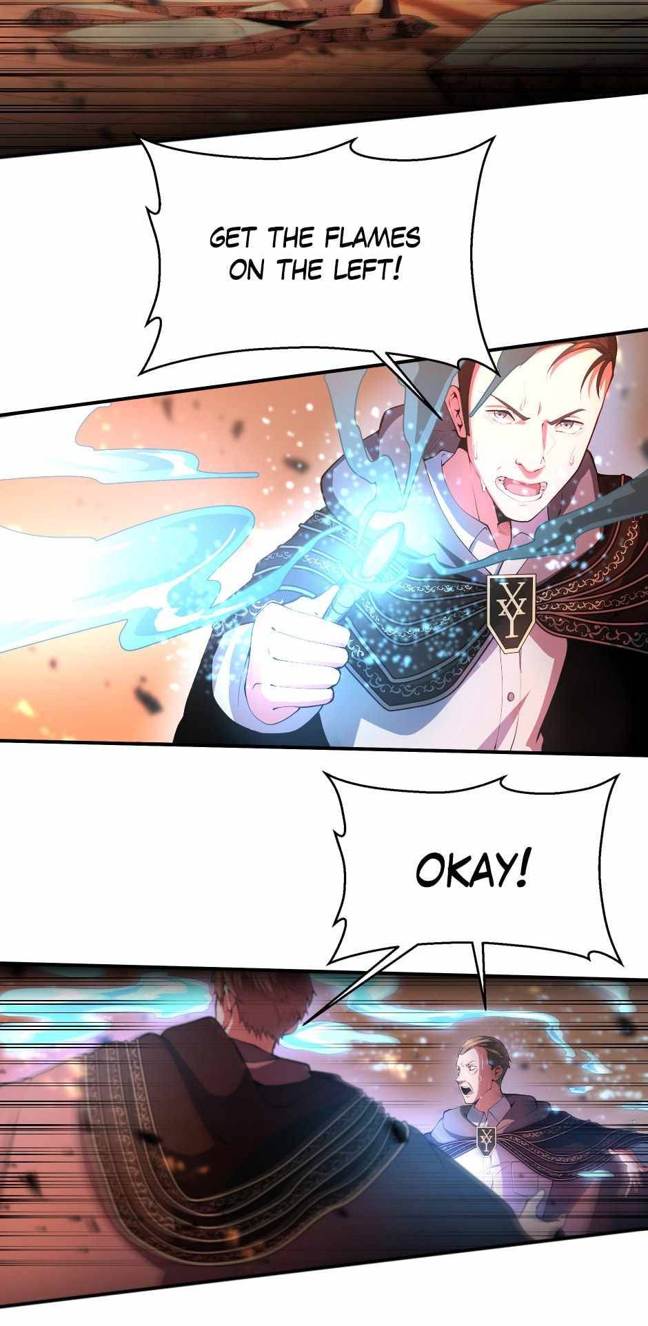 The Beginning After the End Chapter 127 - Page 6