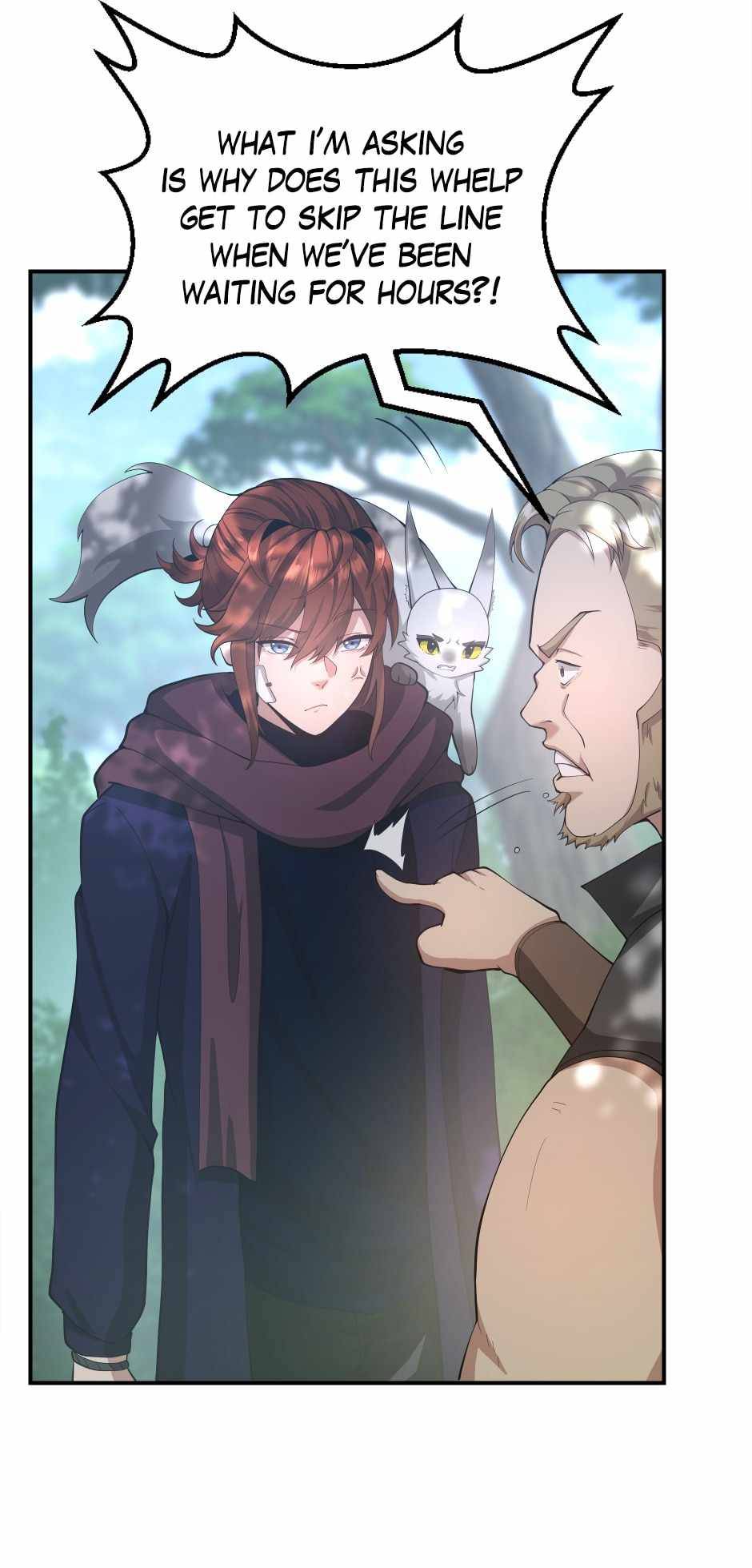 The Beginning After the End Chapter 128 - Page 11