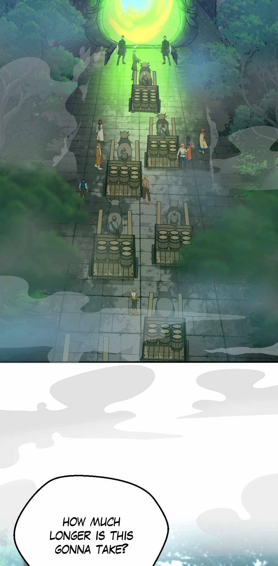 The Beginning After the End Chapter 128 - Page 2