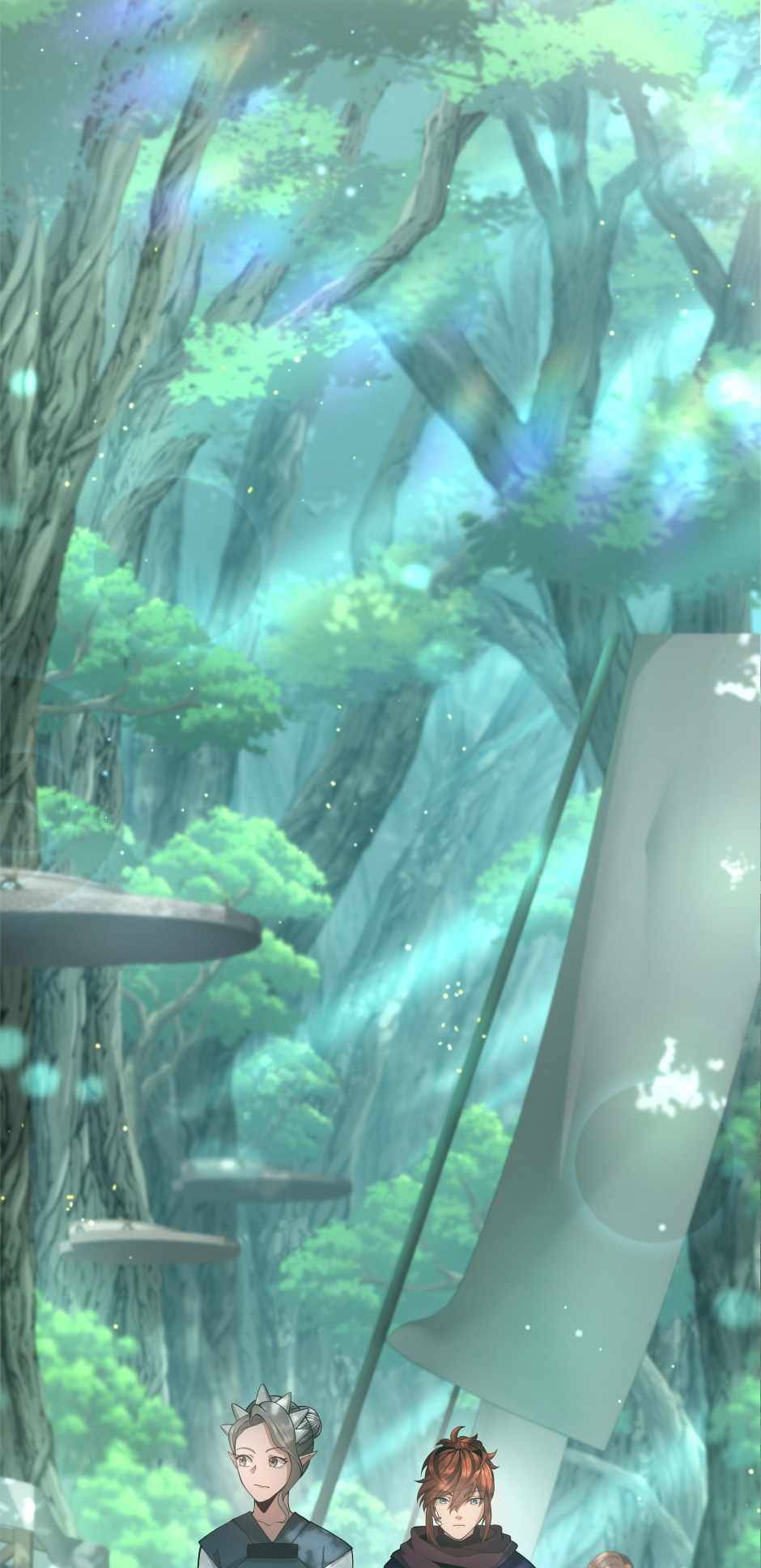 The Beginning After the End Chapter 128 - Page 21