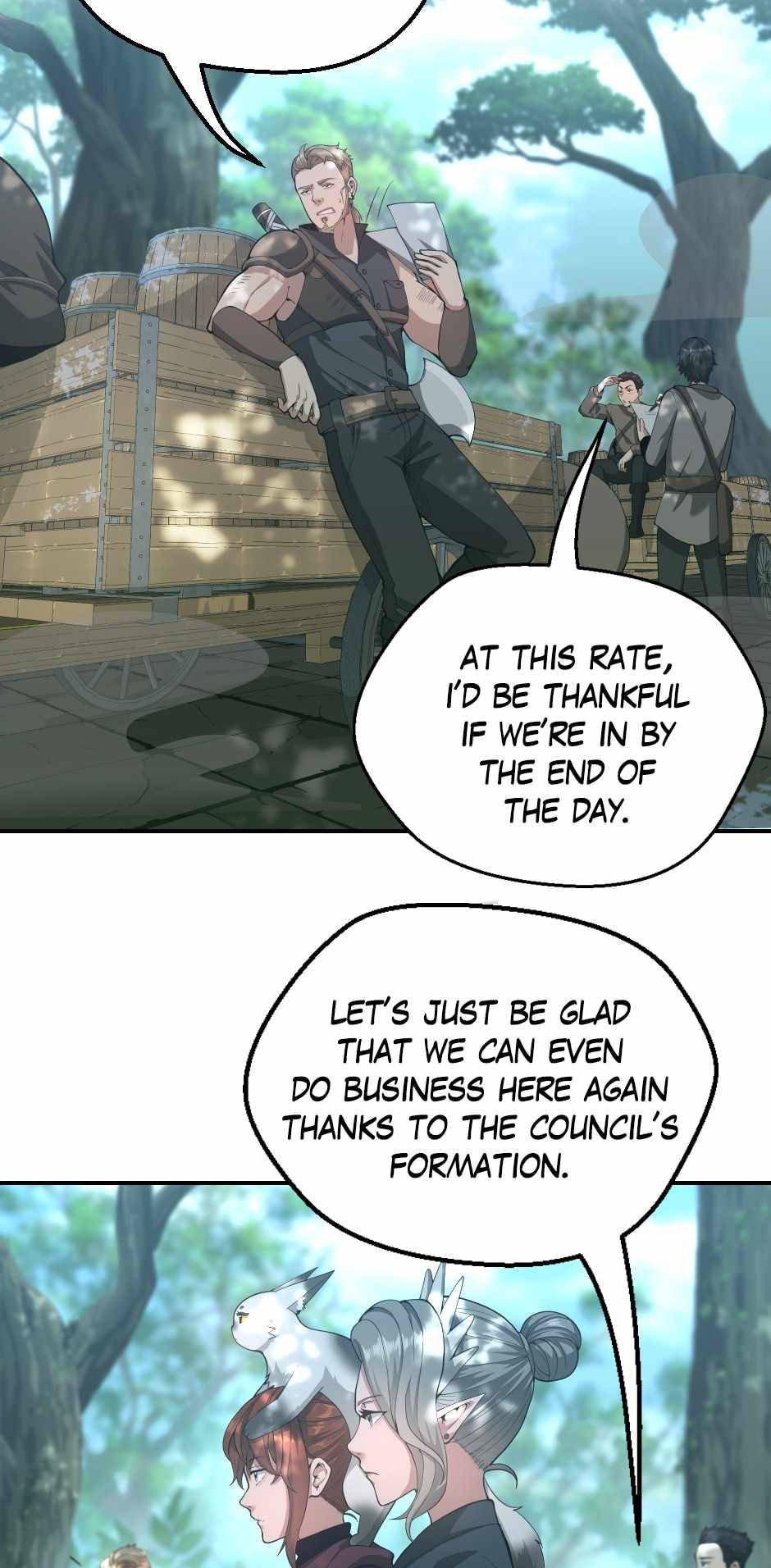 The Beginning After the End Chapter 128 - Page 3