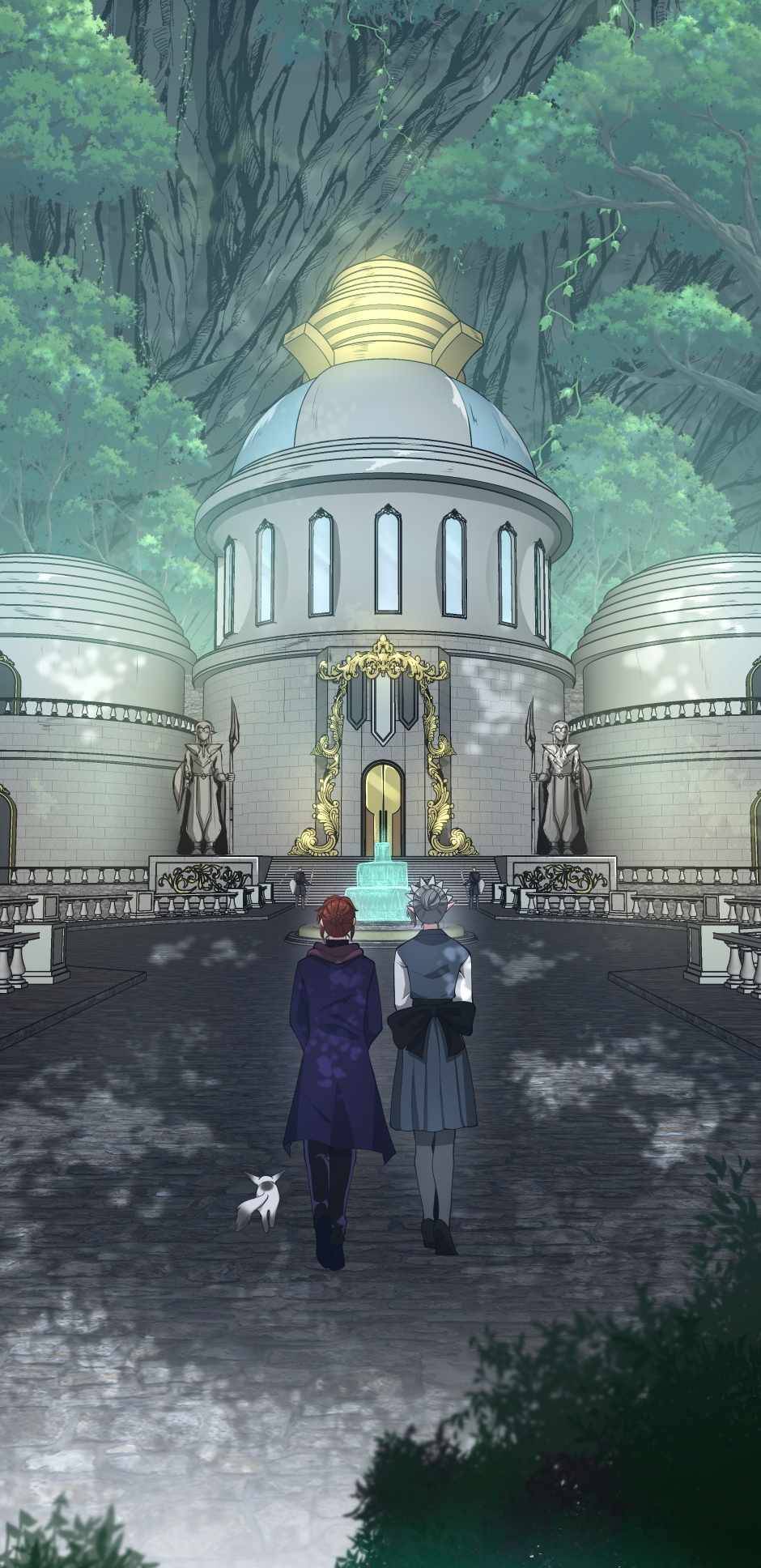 The Beginning After the End Chapter 128 - Page 31