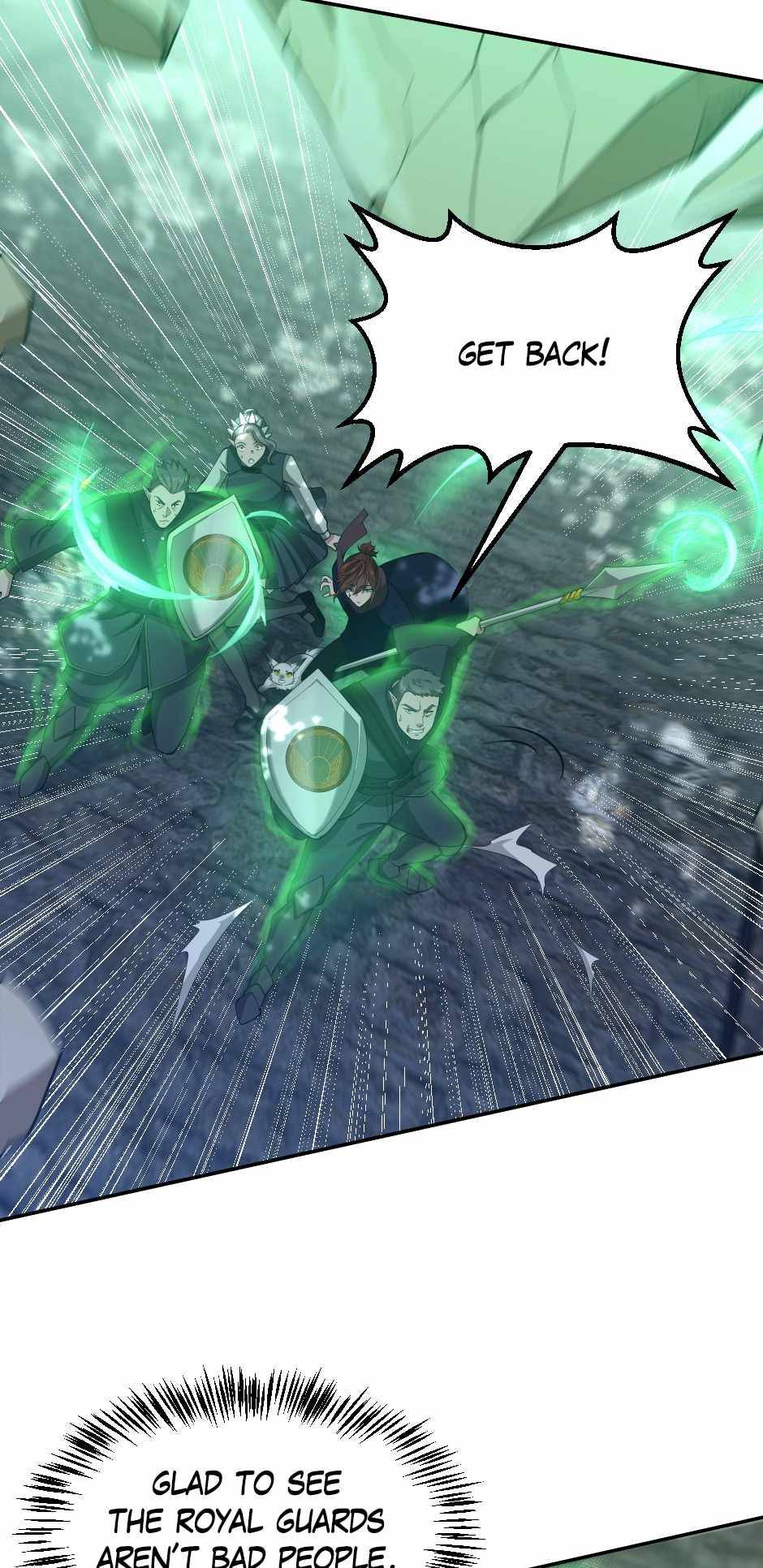 The Beginning After the End Chapter 128 - Page 41