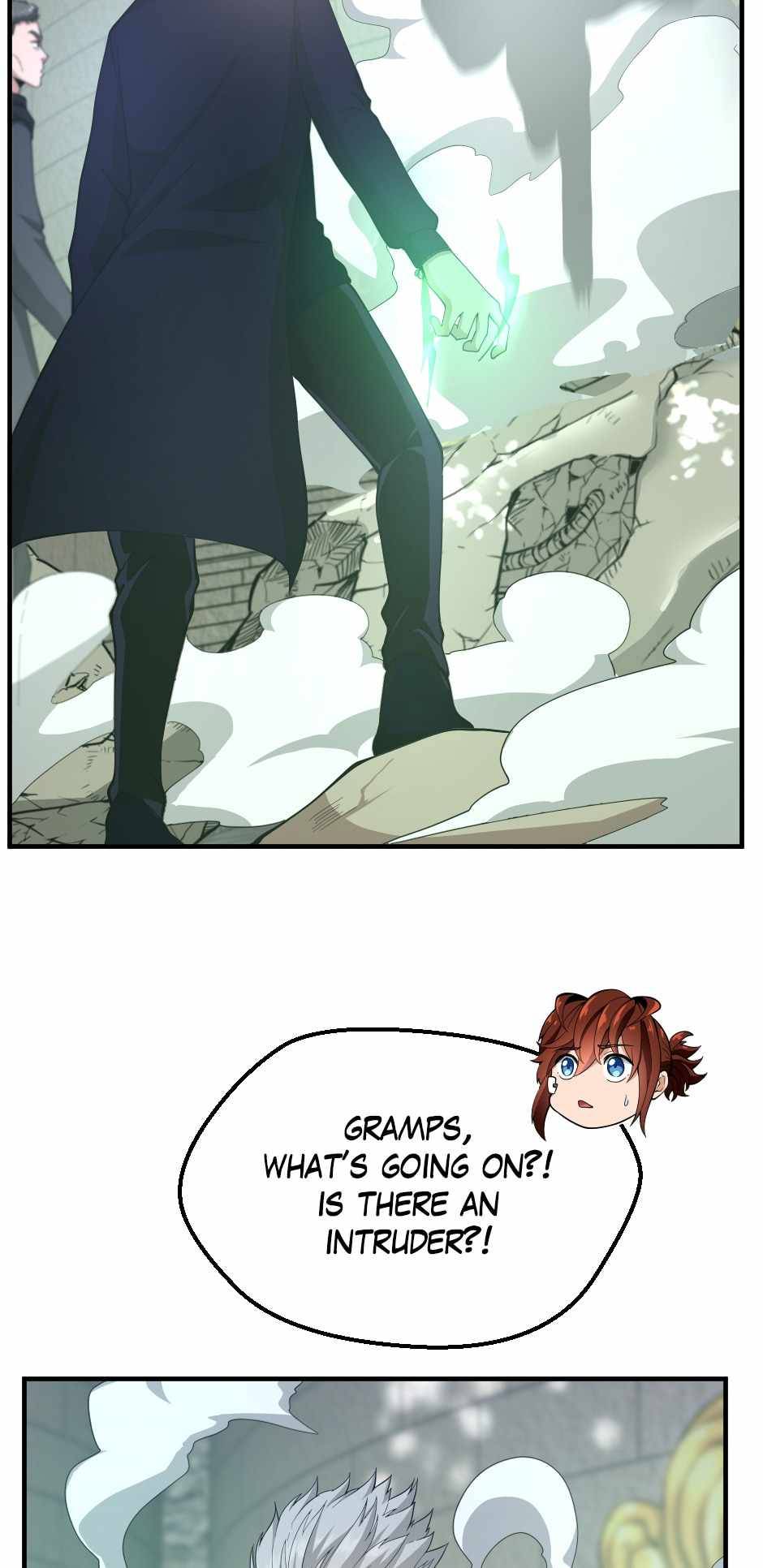 The Beginning After the End Chapter 128 - Page 45