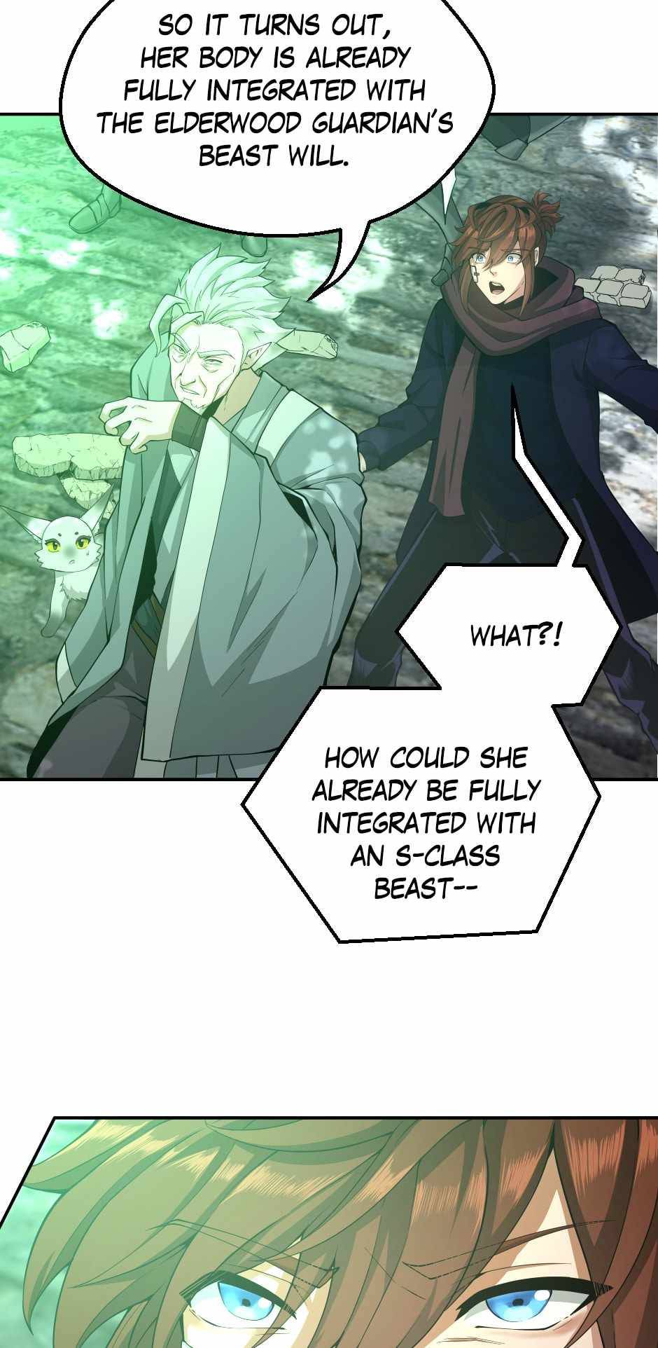 The Beginning After the End Chapter 128 - Page 50