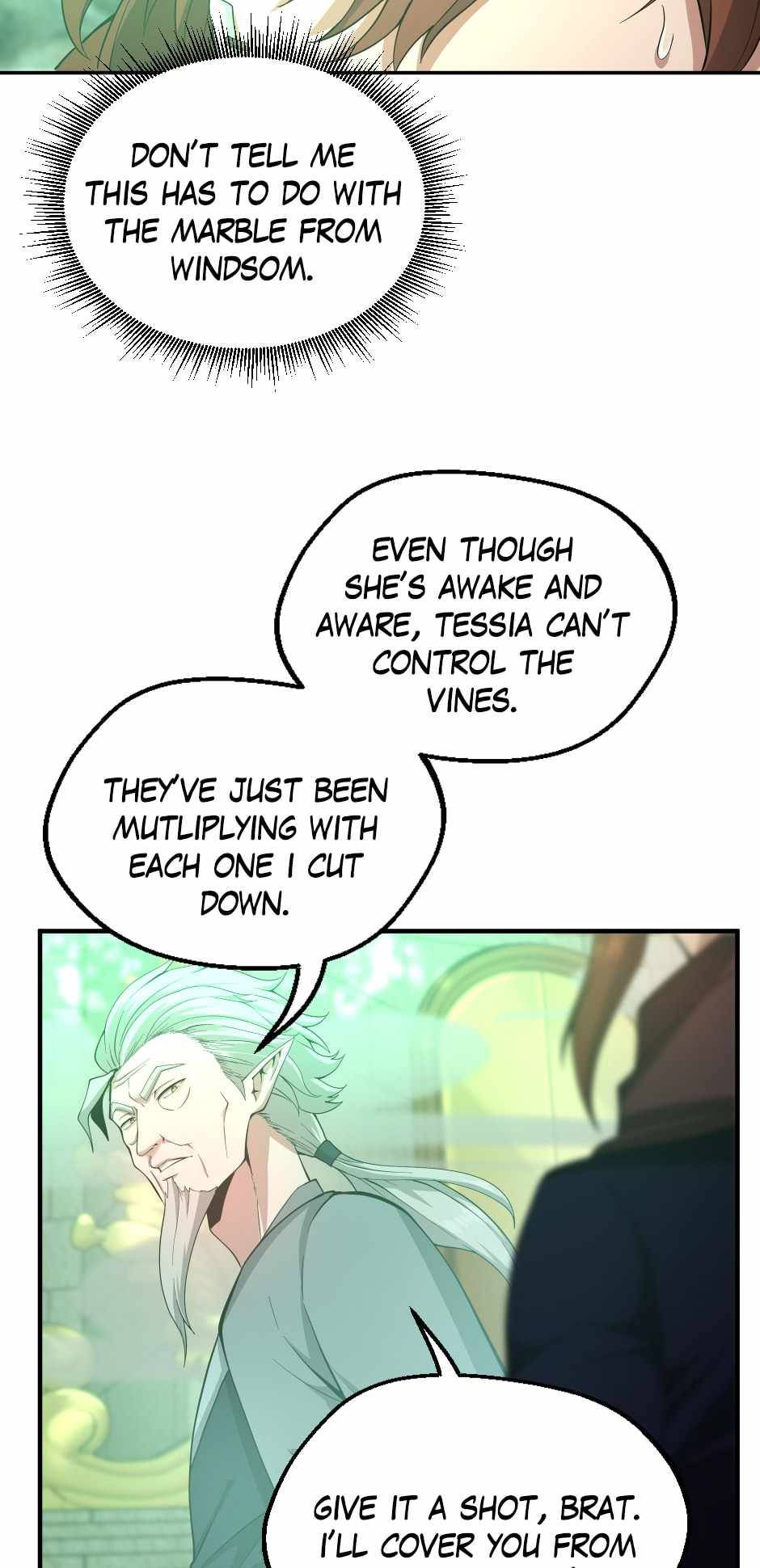 The Beginning After the End Chapter 128 - Page 51