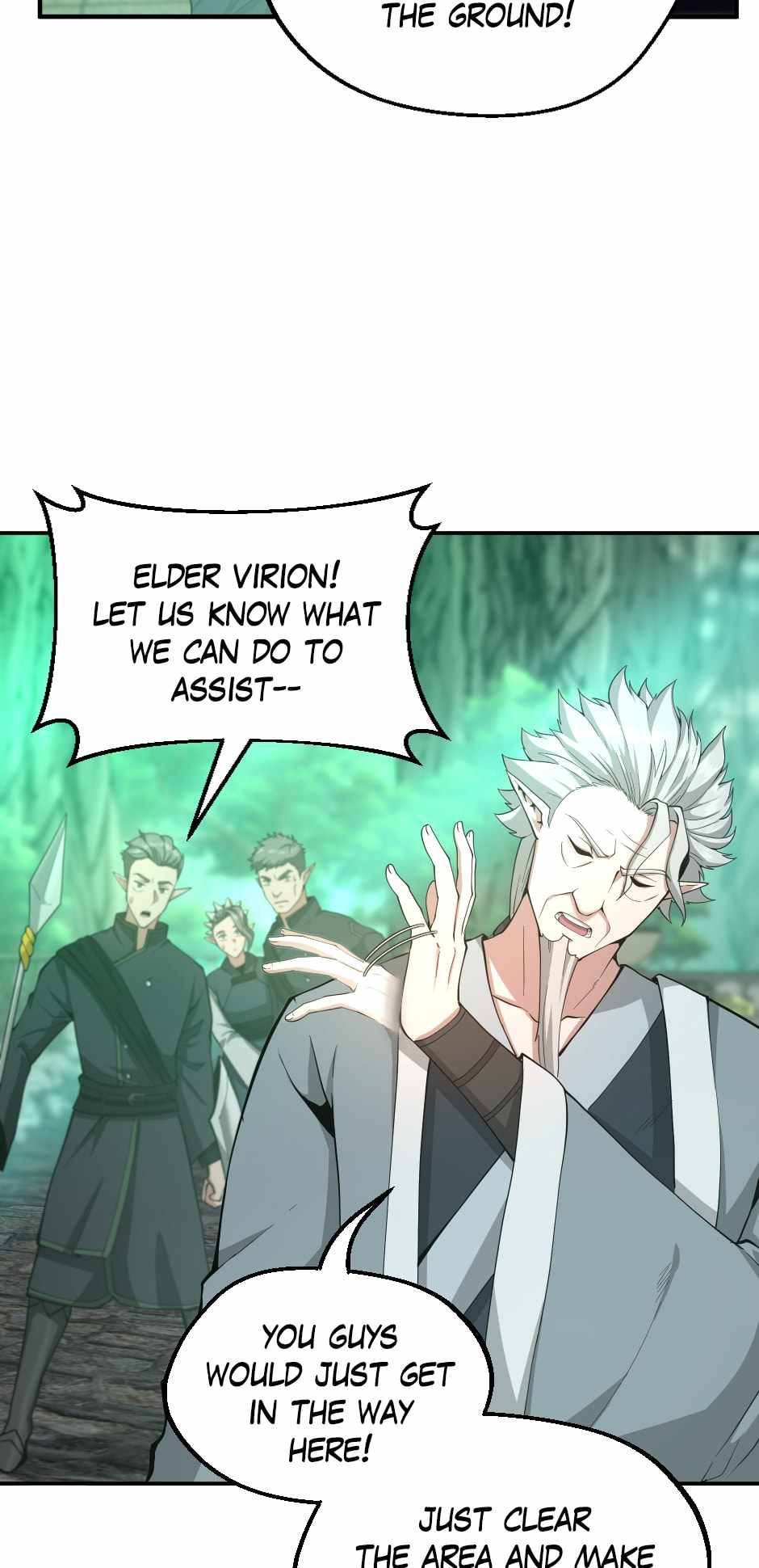 The Beginning After the End Chapter 128 - Page 52