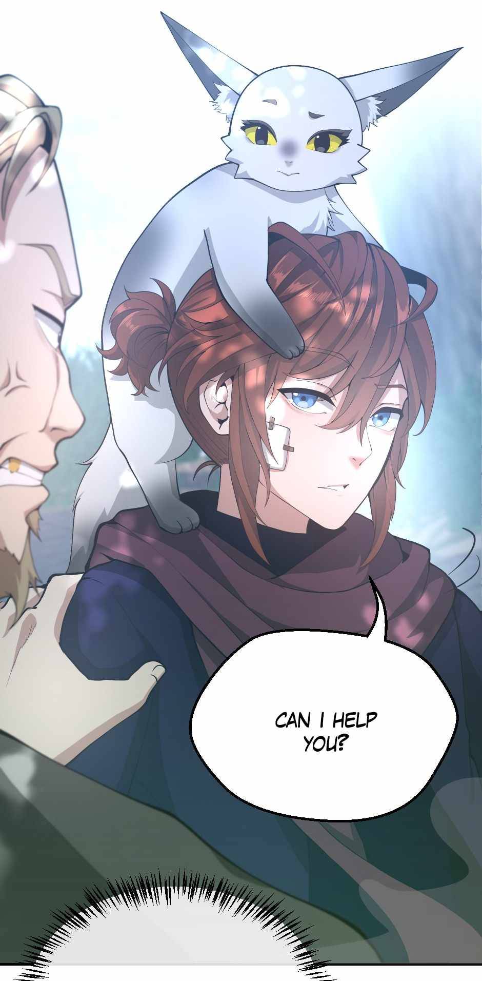 The Beginning After the End Chapter 128 - Page 7