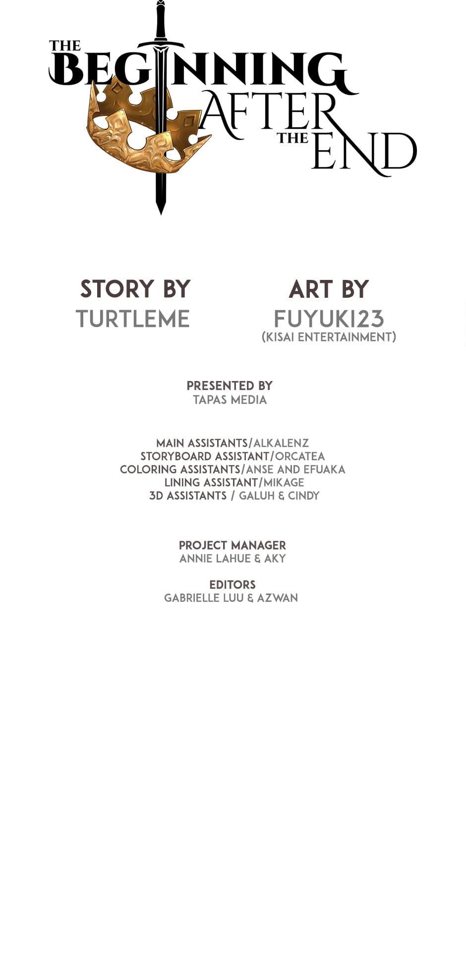 The Beginning After the End Chapter 129 - Page 11