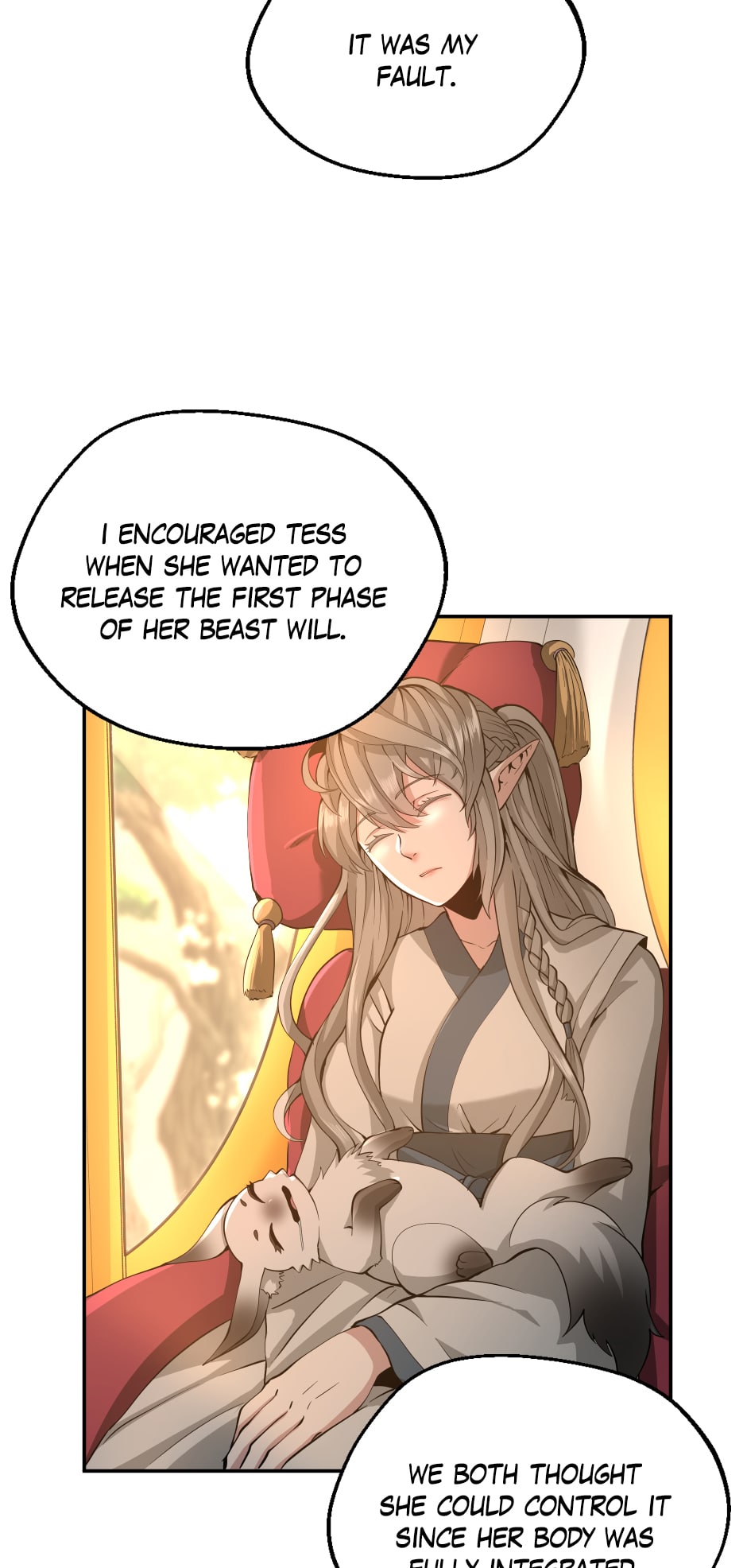 The Beginning After the End Chapter 129 - Page 13