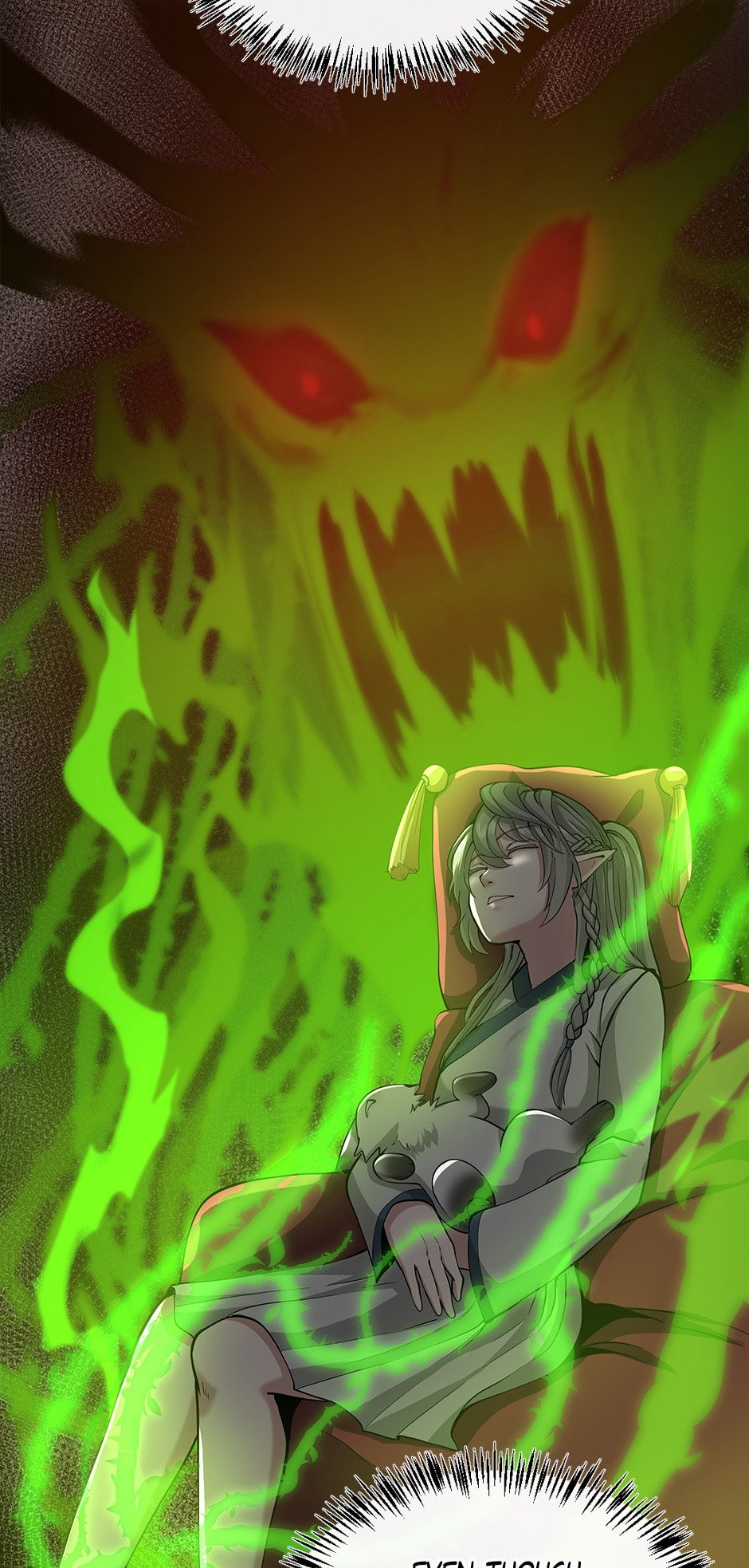 The Beginning After the End Chapter 129 - Page 17