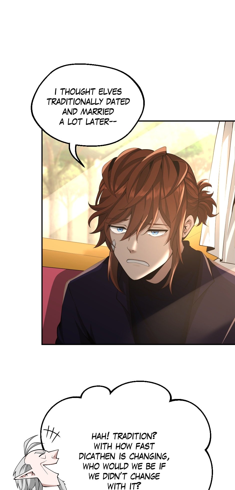 The Beginning After the End Chapter 129 - Page 32