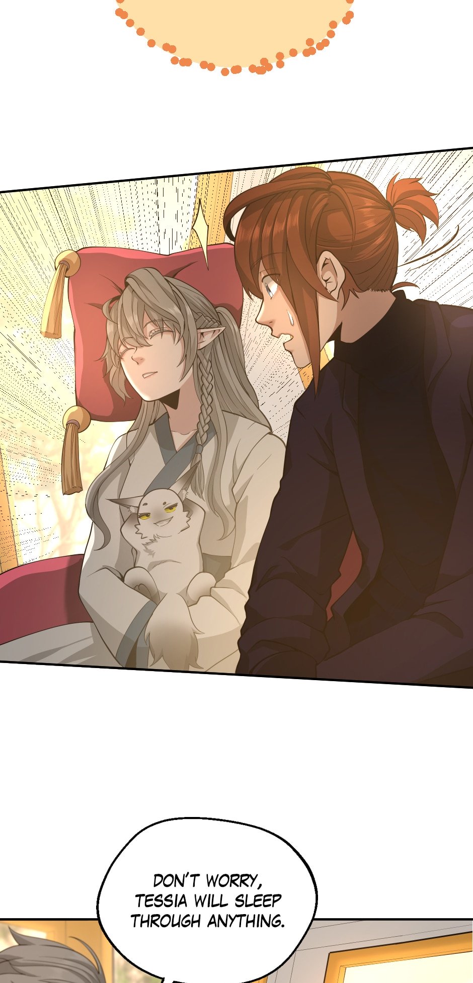 The Beginning After the End Chapter 129 - Page 40