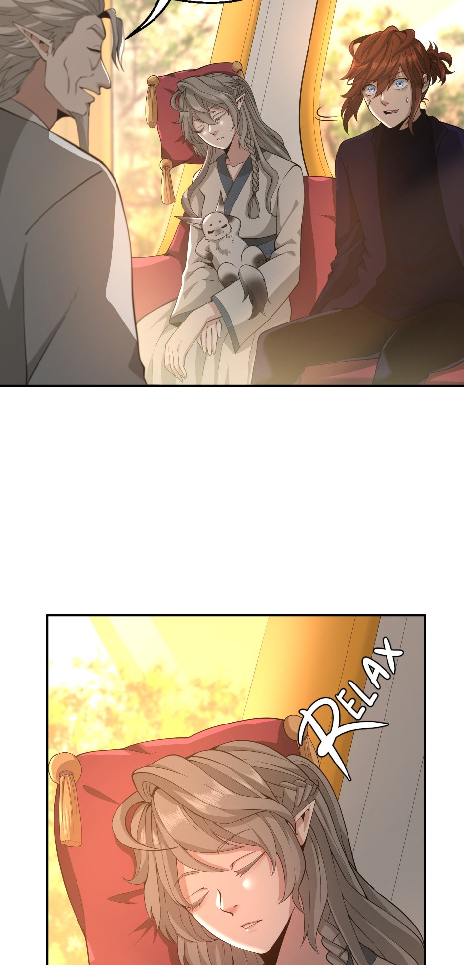 The Beginning After the End Chapter 129 - Page 41