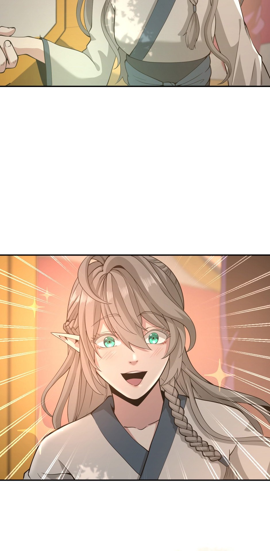 The Beginning After the End Chapter 129 - Page 54