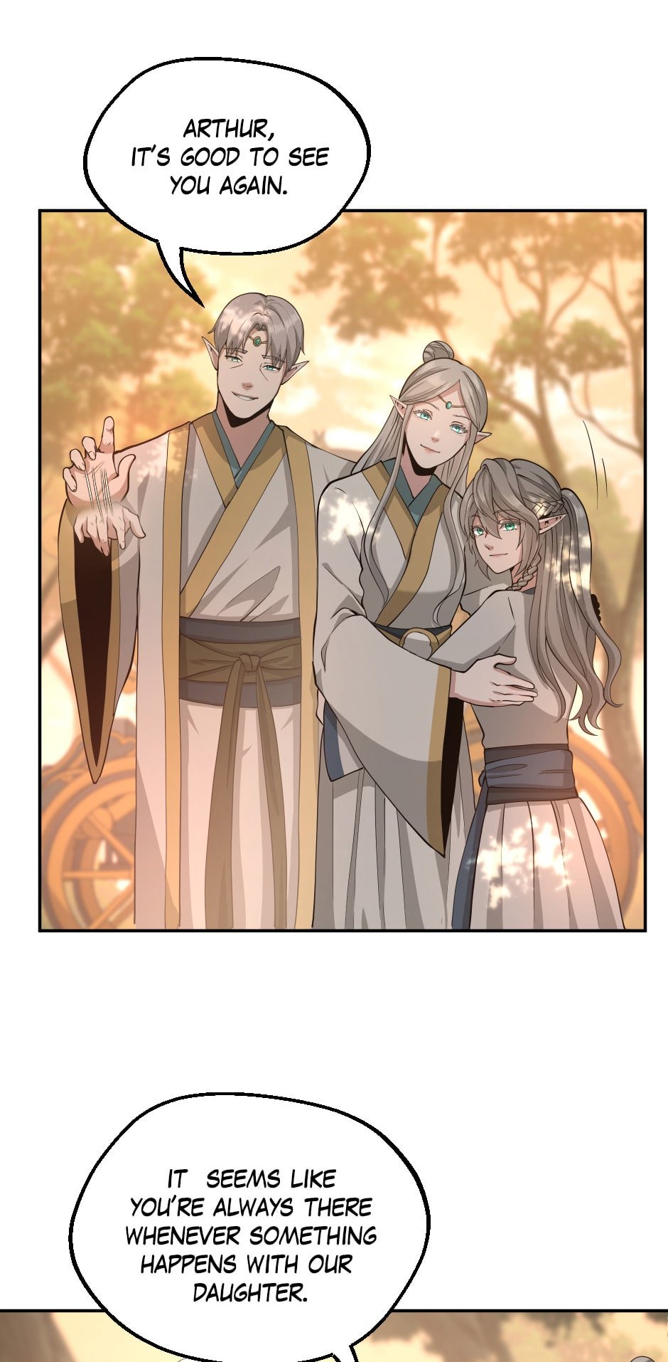 The Beginning After the End Chapter 129 - Page 57