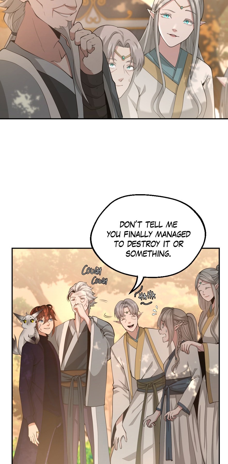 The Beginning After the End Chapter 129 - Page 59