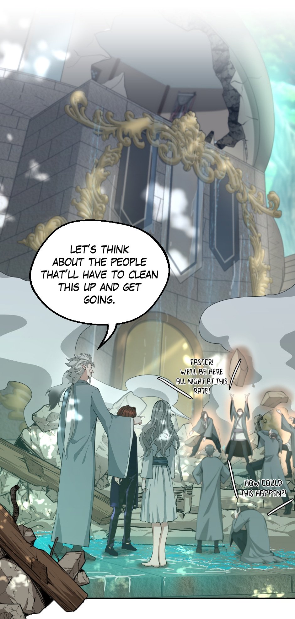 The Beginning After the End Chapter 129 - Page 6