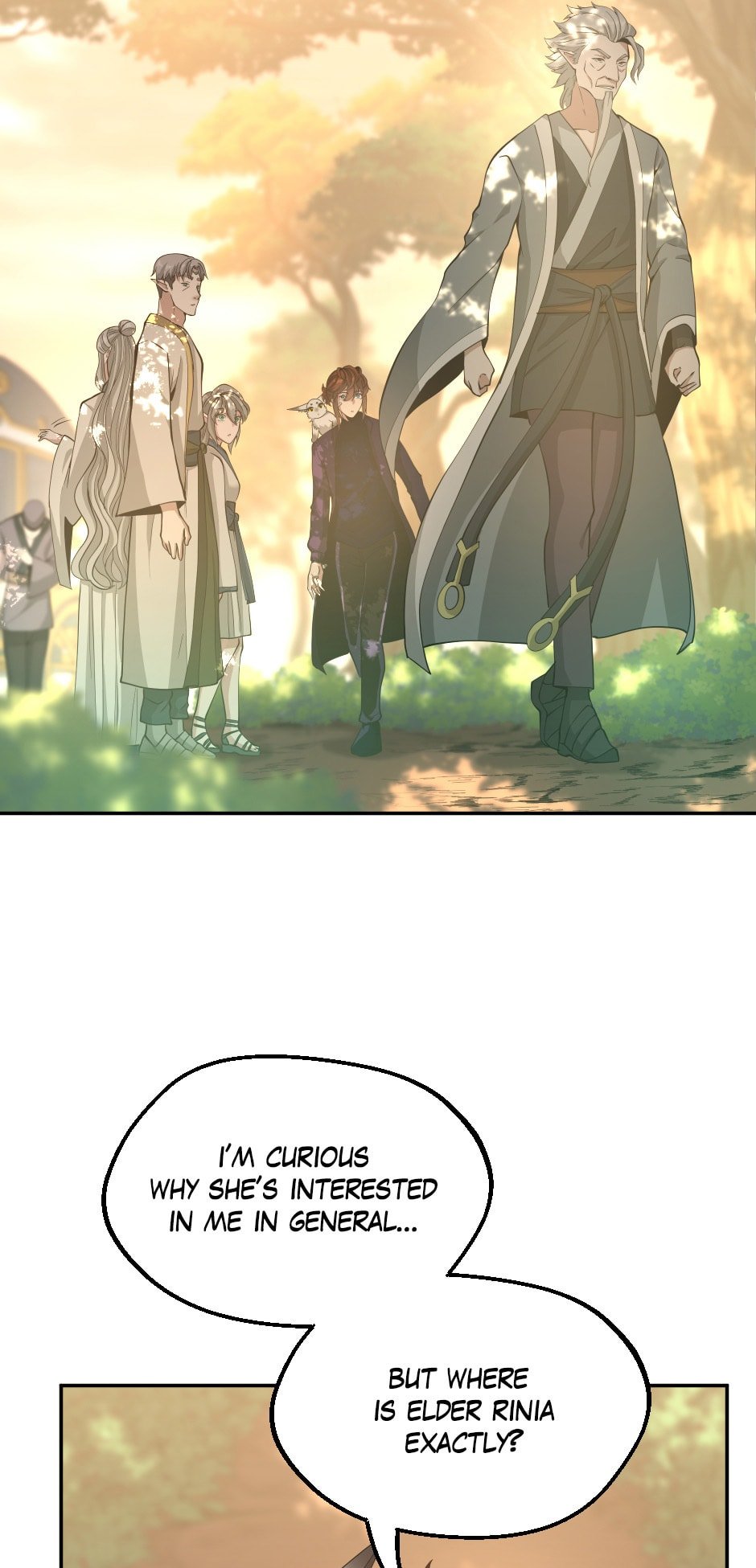 The Beginning After the End Chapter 129 - Page 69