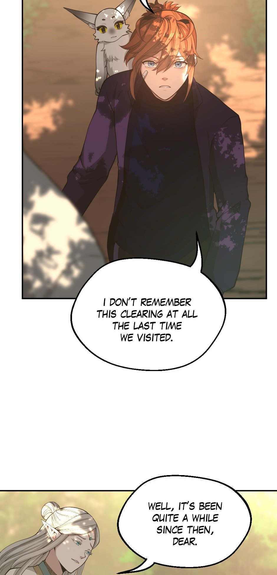 The Beginning After the End Chapter 129 - Page 70