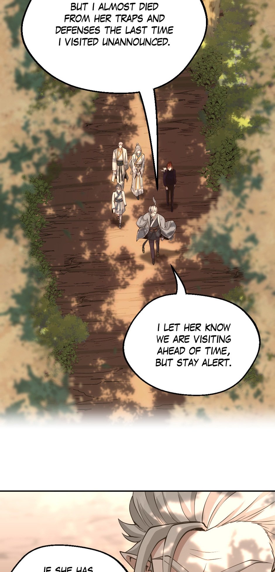 The Beginning After the End Chapter 129 - Page 72