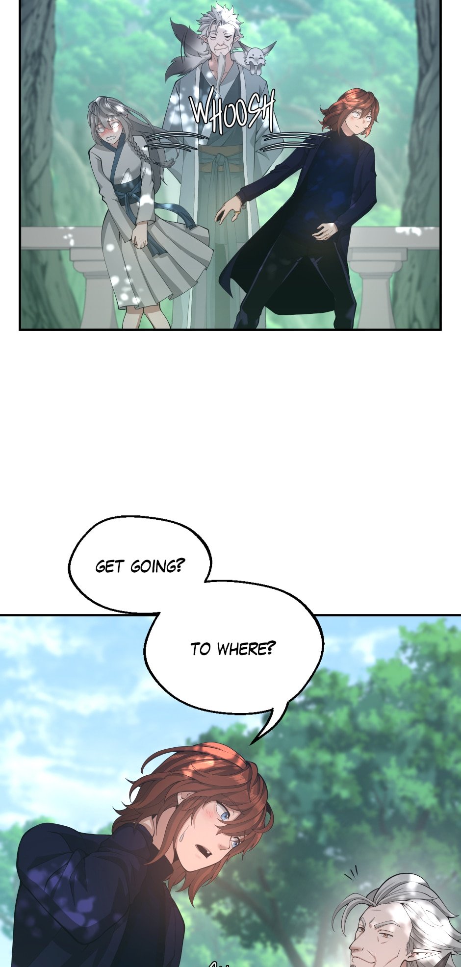 The Beginning After the End Chapter 129 - Page 8