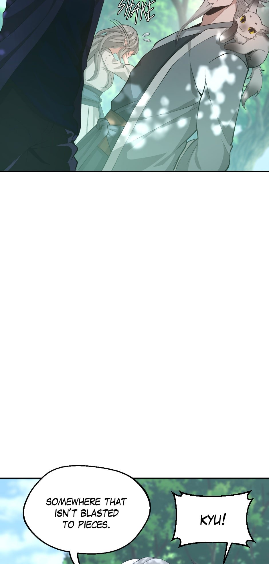 The Beginning After the End Chapter 129 - Page 9