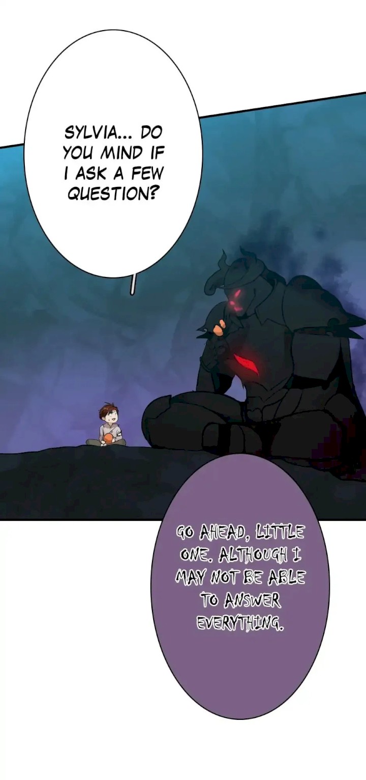 The Beginning After the End Chapter 13 - Page 49