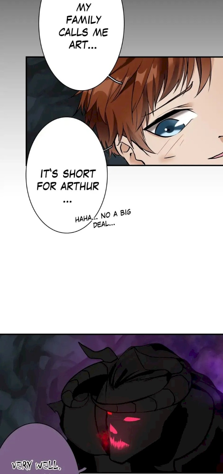 The Beginning After the End Chapter 13 - Page 56