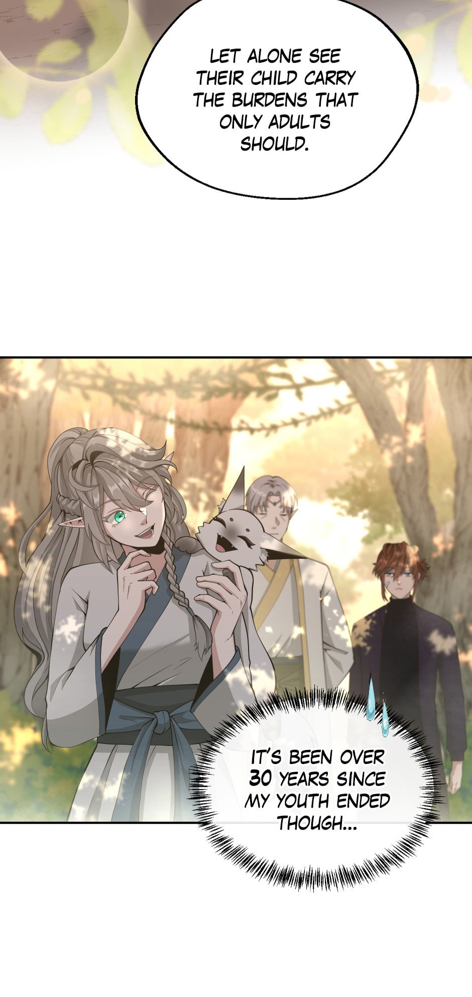 The Beginning After the End Chapter 130 - Page 16