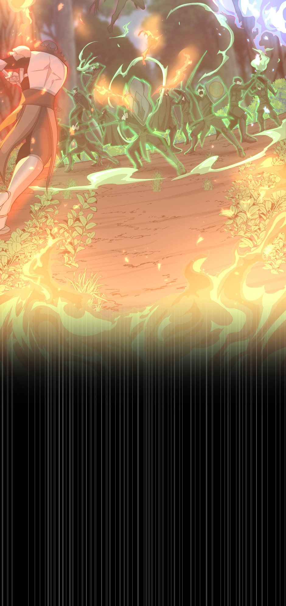 The Beginning After the End Chapter 130 - Page 20