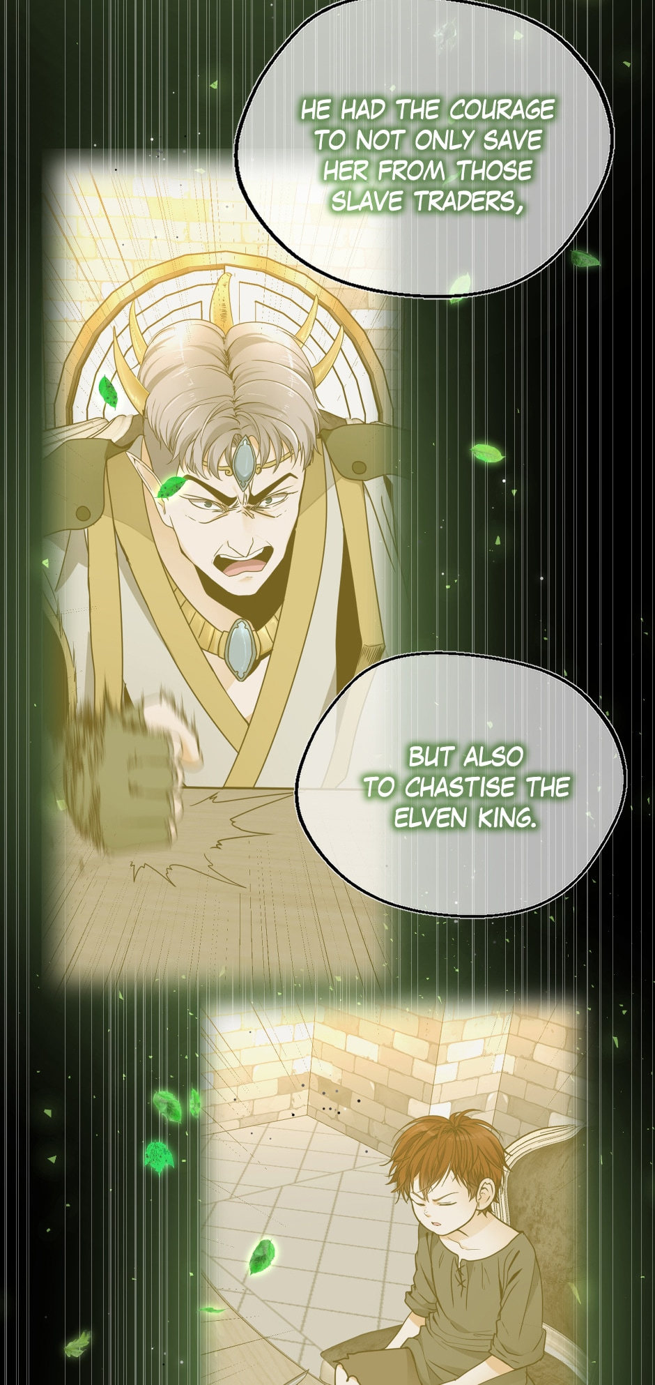 The Beginning After the End Chapter 130 - Page 24