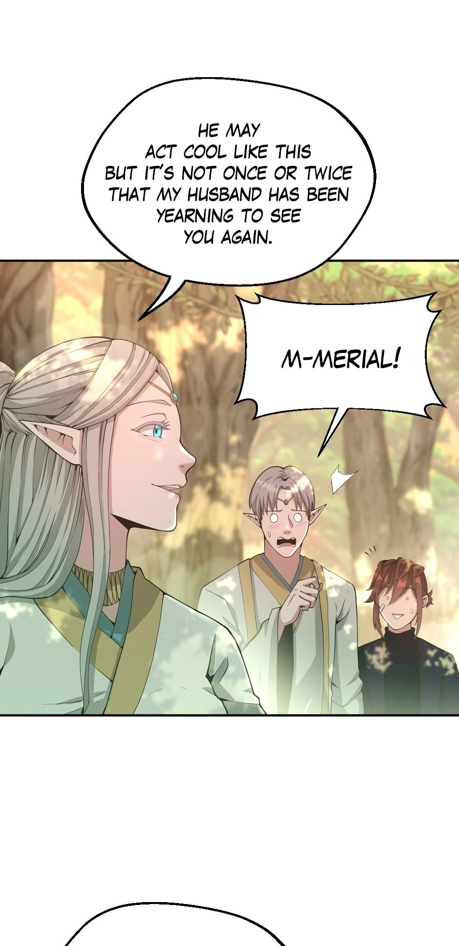 The Beginning After the End Chapter 130 - Page 27