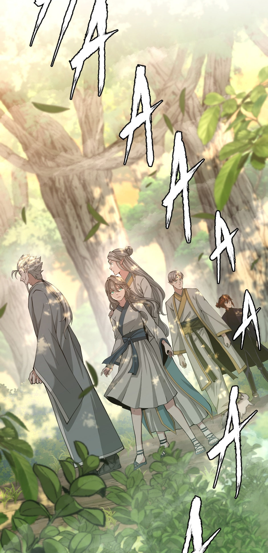 The Beginning After the End Chapter 130 - Page 34