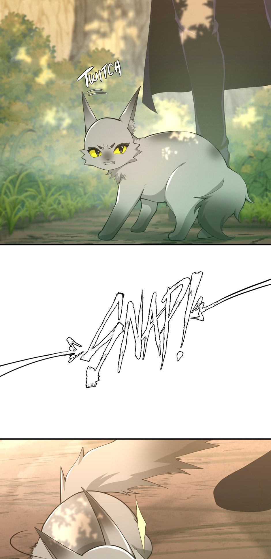 The Beginning After the End Chapter 130 - Page 36